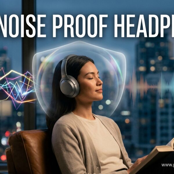 Best Noise Proof Headphones