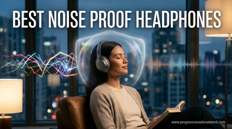 Best Noise Proof Headphones