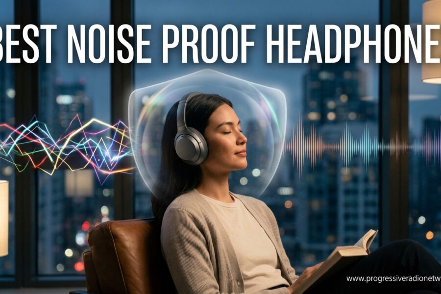 Best Noise Proof Headphones