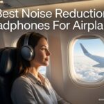 Best Noise Reduction Headphones For Airplanes