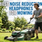 Best Noise Reduction Headphones For Mowing