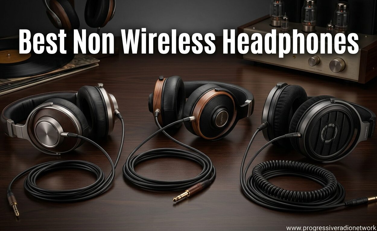 Best Non Wireless Headphones