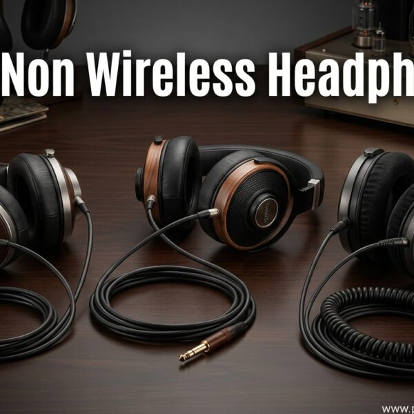 Best Non Wireless Headphones