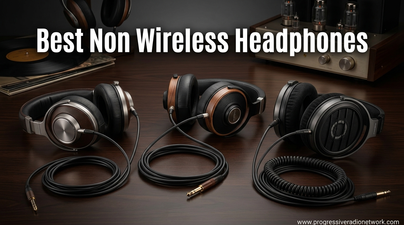 Best Non Wireless Headphones