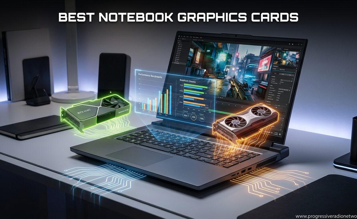 Best Notebook Graphics Cards GPUs