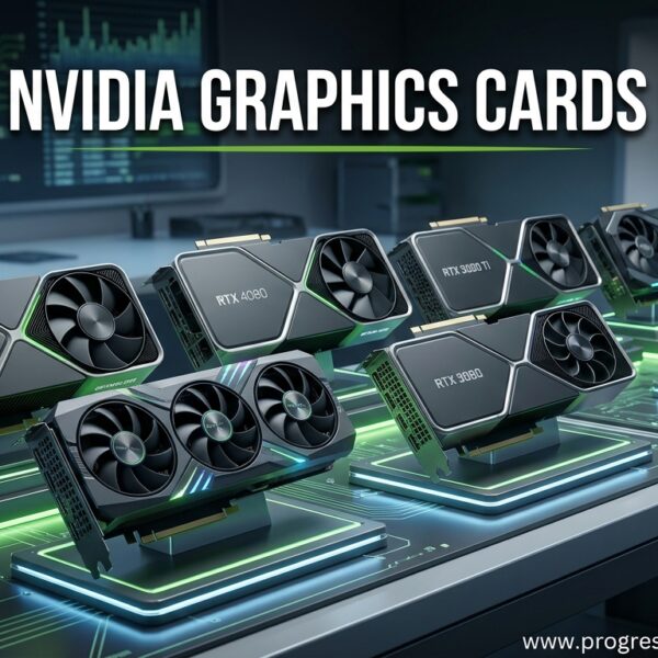 Best Nvidia Graphics Cards GPUs