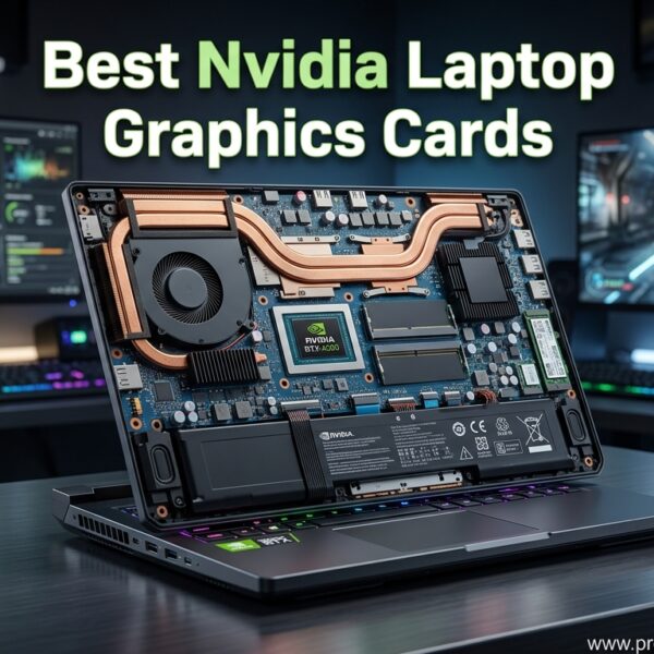 Best Nvidia Laptop Graphics Cards