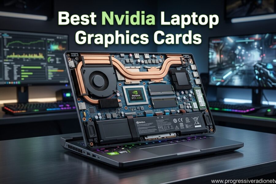 Best Nvidia Laptop Graphics Cards