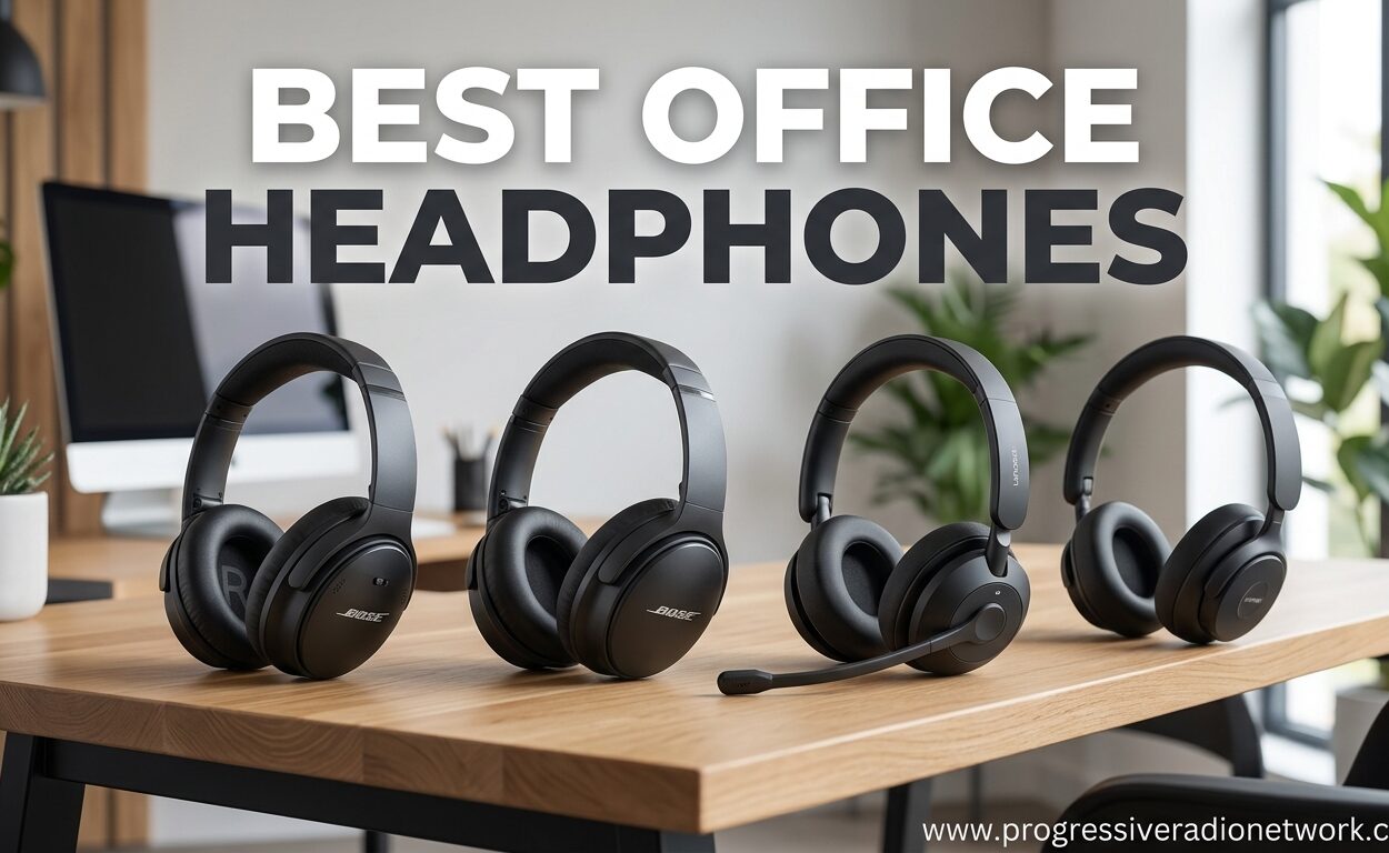Best Office Headphones