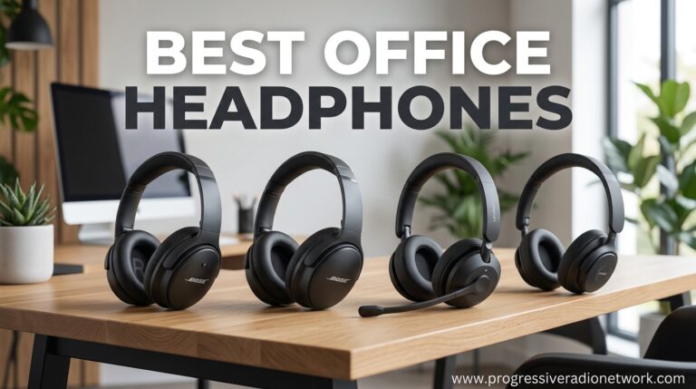 Best Office Headphones