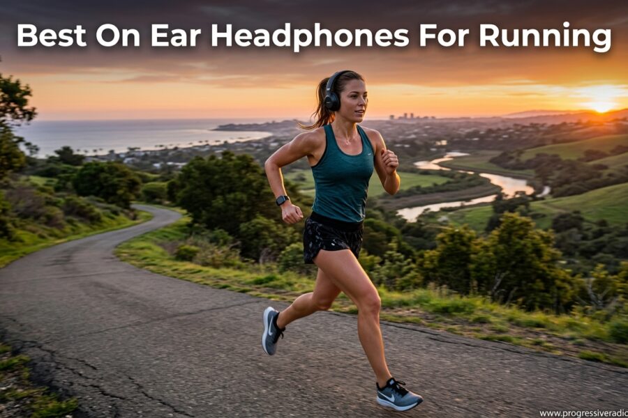 Best On Ear Headphones For Running