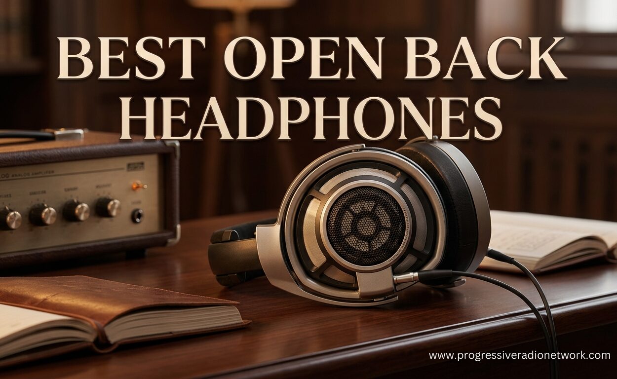 Best Open Back Headphones