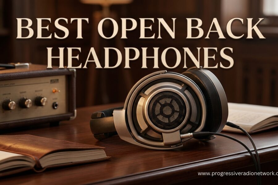Best Open Back Headphones