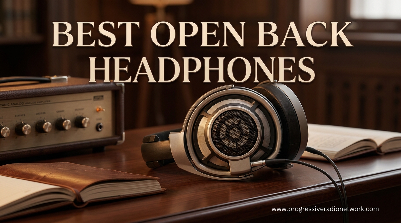 Best Open Back Headphones