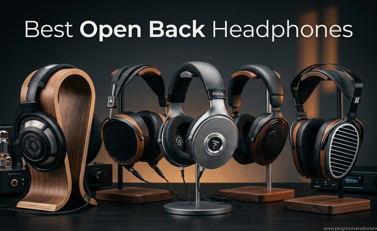 Best Open Back Headphones