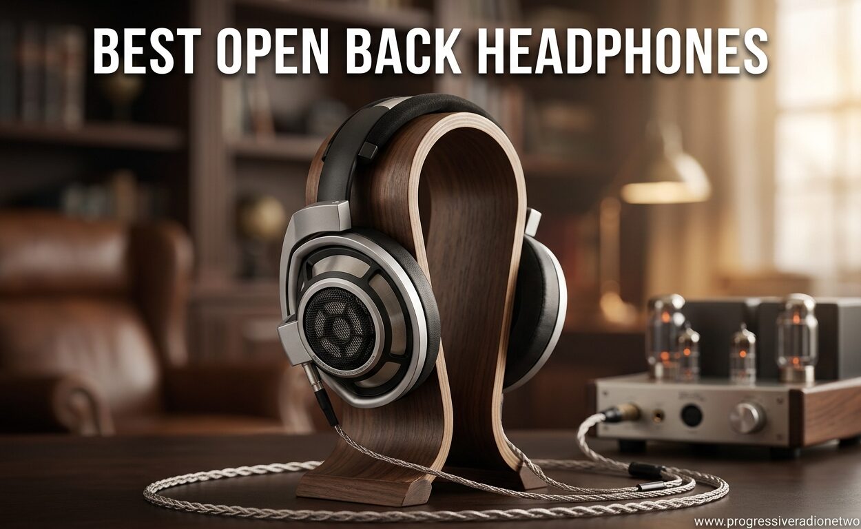 Best Open Back Headphones