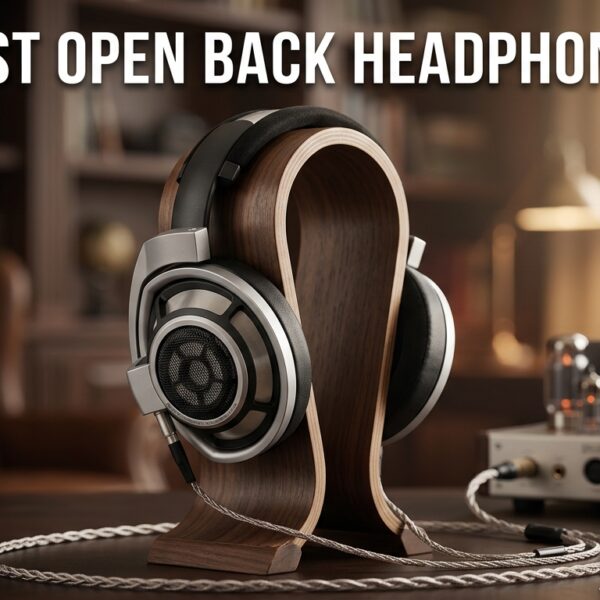 Best Open Back Headphones