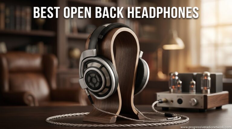 Best Open Back Headphones