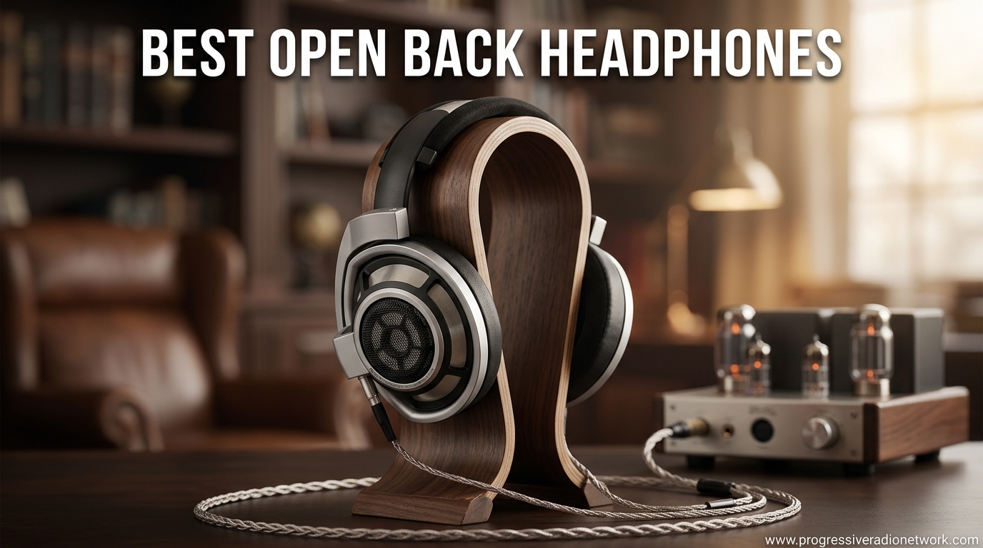 Best Open Back Headphones