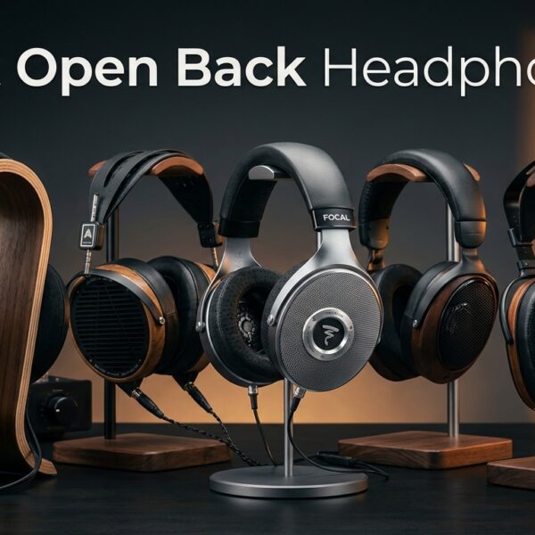 Best Open Back Headphones