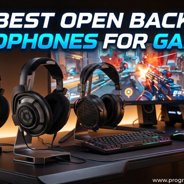 Best Open Back Headphones For Gaming