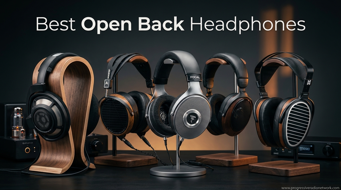 Best Open Back Headphones