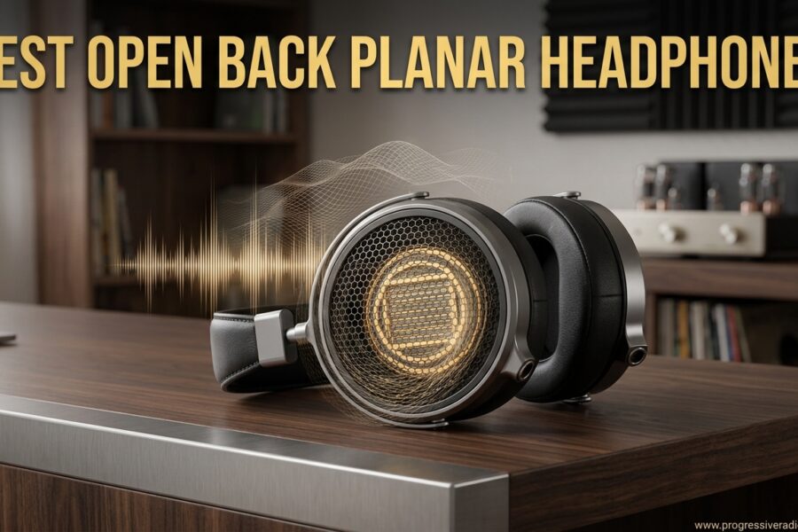Best Open Back Planar Headphones