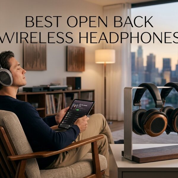 Best Open Back Wireless Headphones