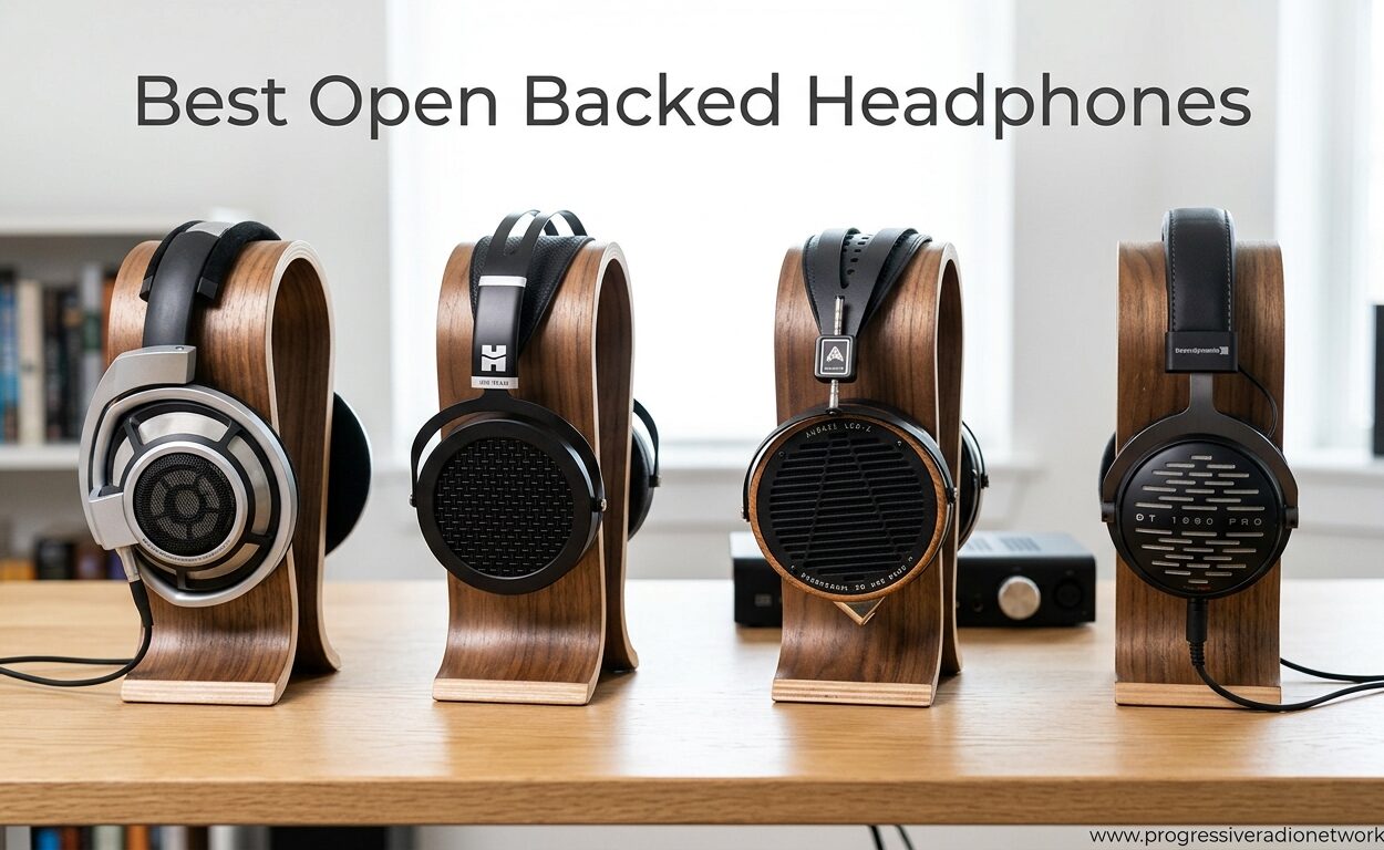 Best Open Backed Headphones