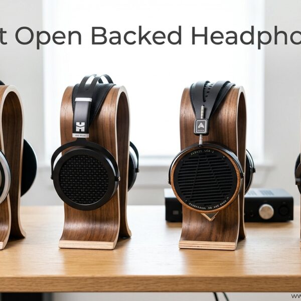Best Open Backed Headphones
