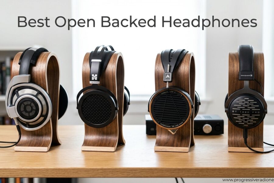 Best Open Backed Headphones