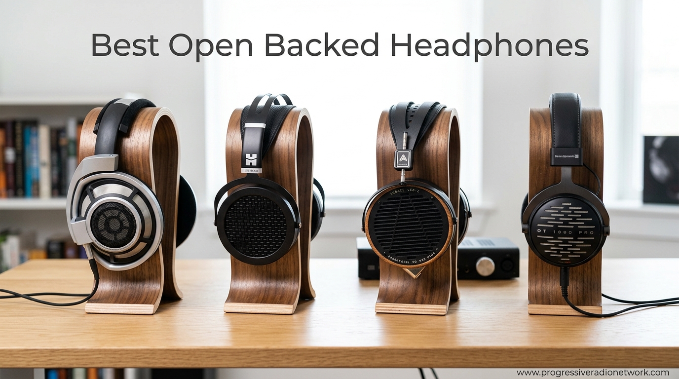 Best Open Backed Headphones