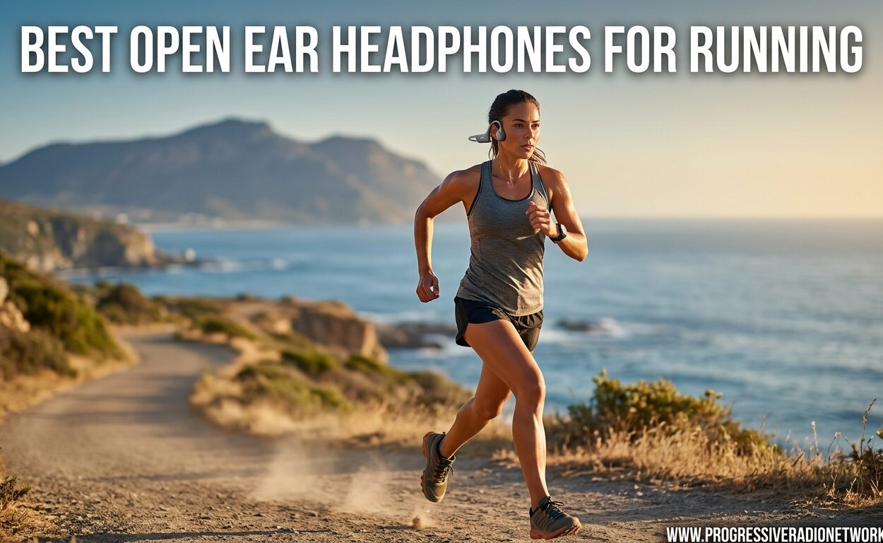 Best Open Ear Headphones For Running