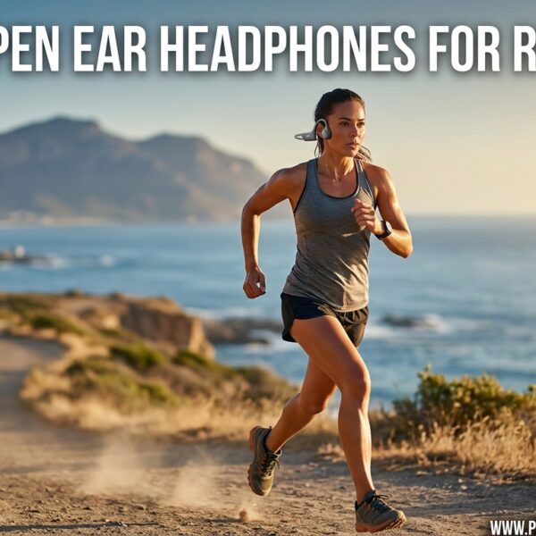 Best Open Ear Headphones For Running