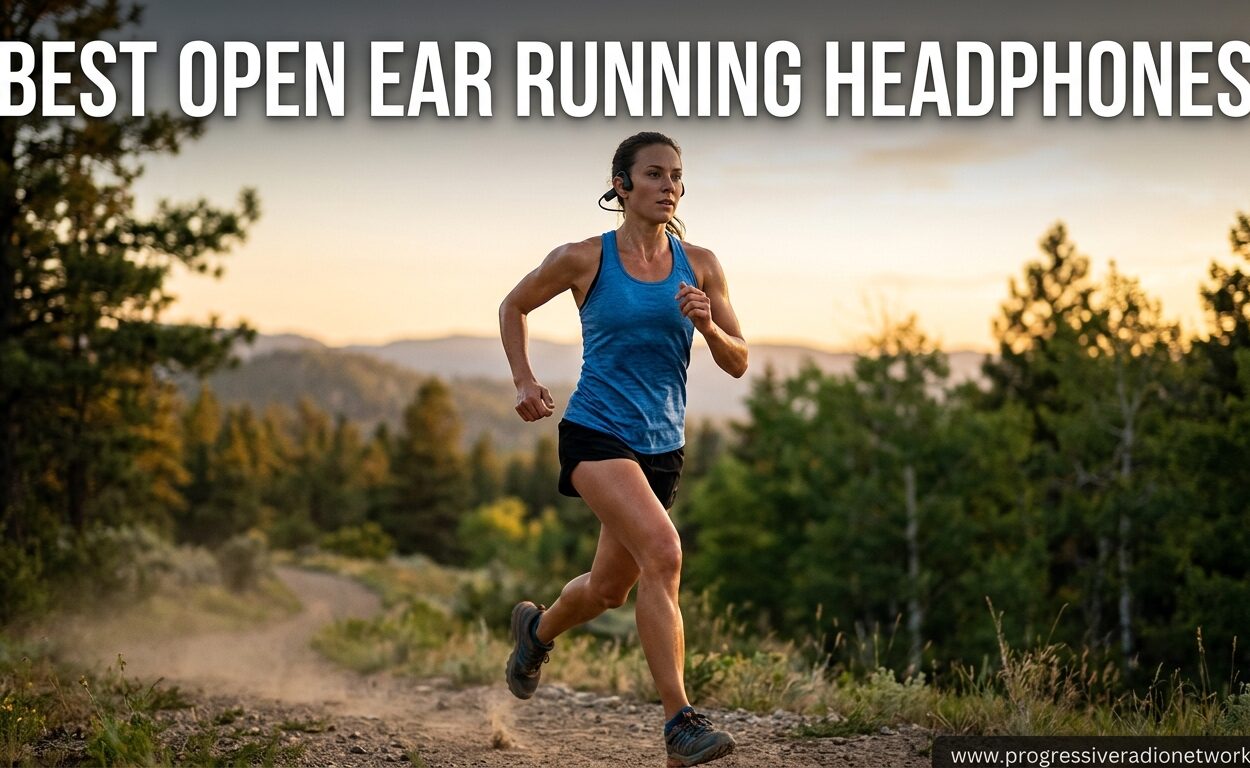Best Open Ear Running Headphones