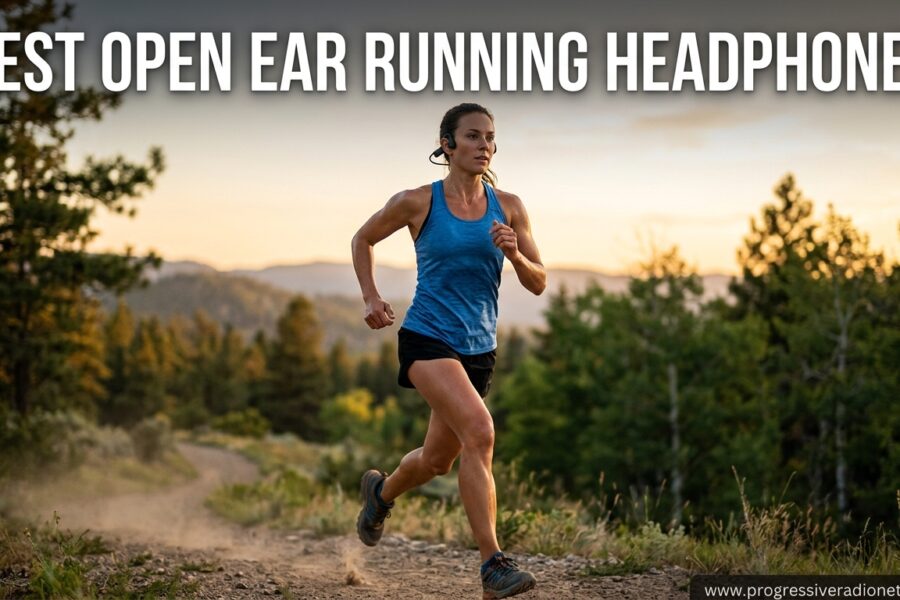 Best Open Ear Running Headphones