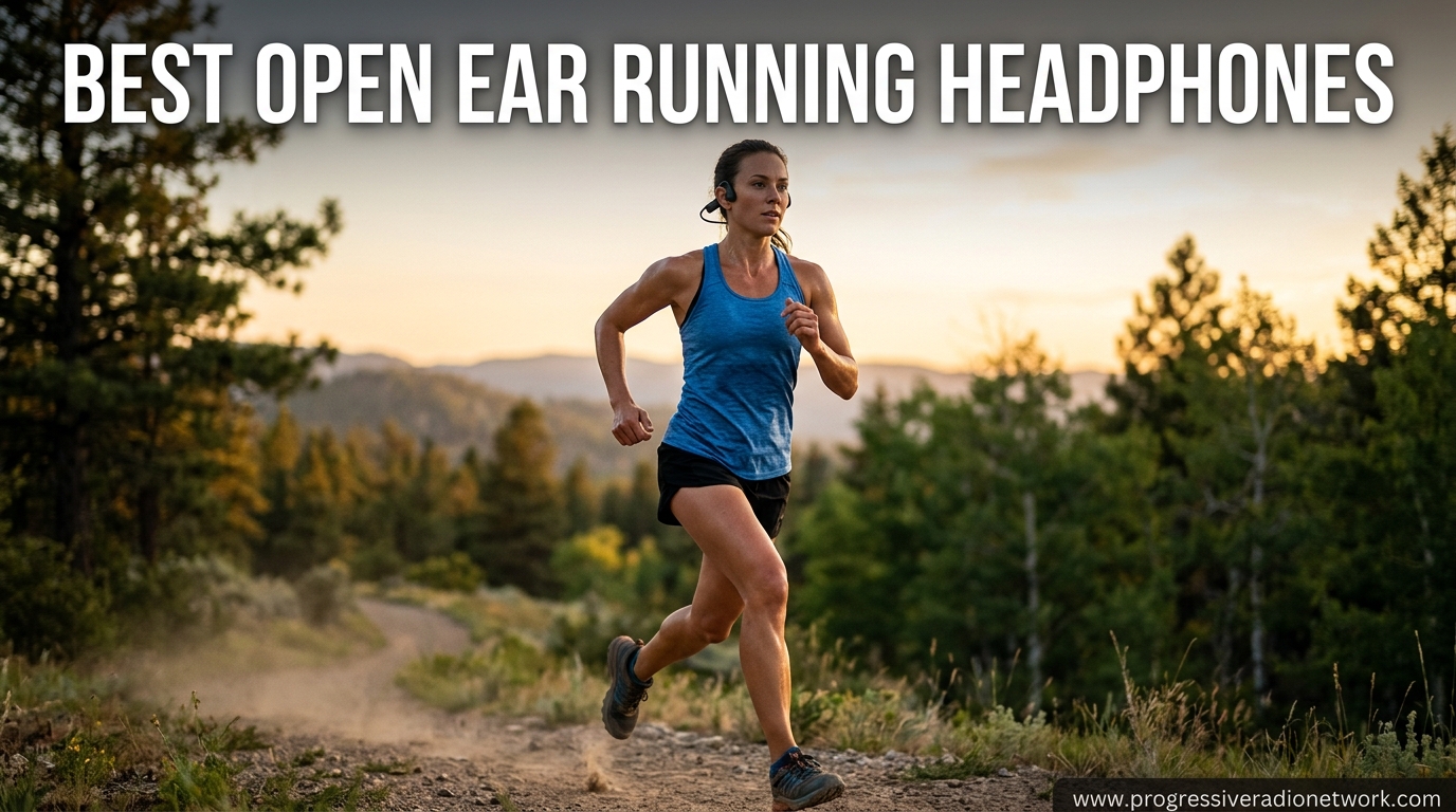 Best Open Ear Running Headphones