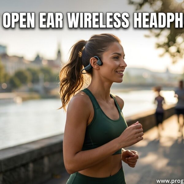 Best Open Ear Wireless Headphones