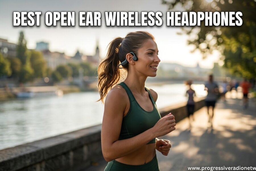 Best Open Ear Wireless Headphones