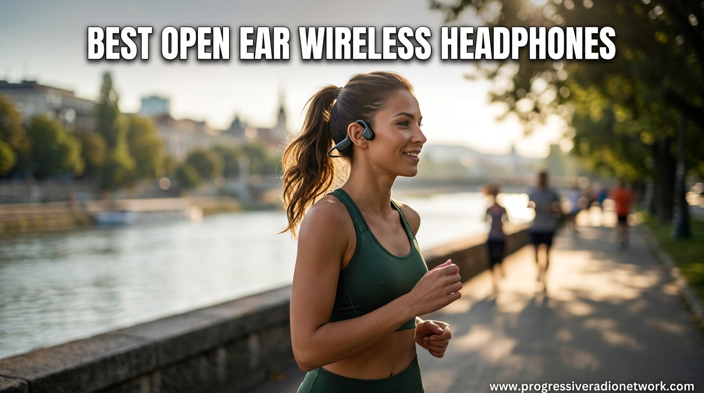 Best Open Ear Wireless Headphones