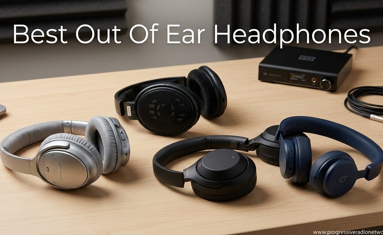 Best Out Of Ear Headphones
