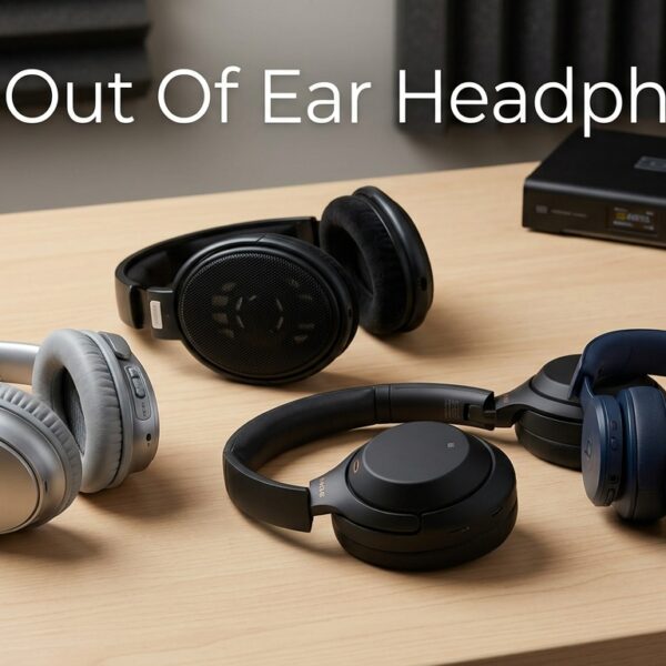 Best Out Of Ear Headphones