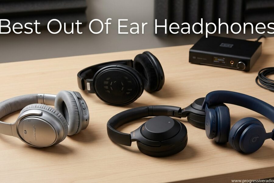 Best Out Of Ear Headphones