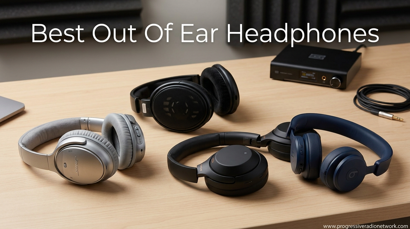 Best Out Of Ear Headphones