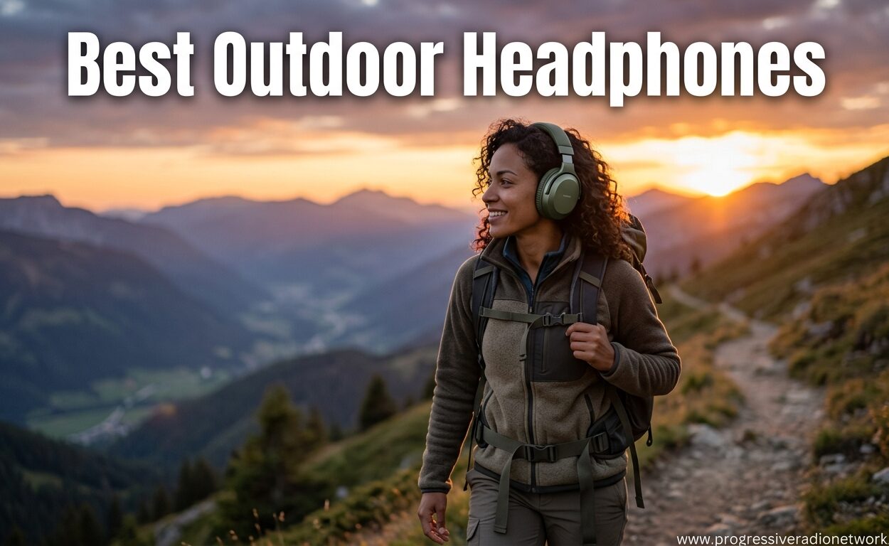 Best Outdoor Headphones