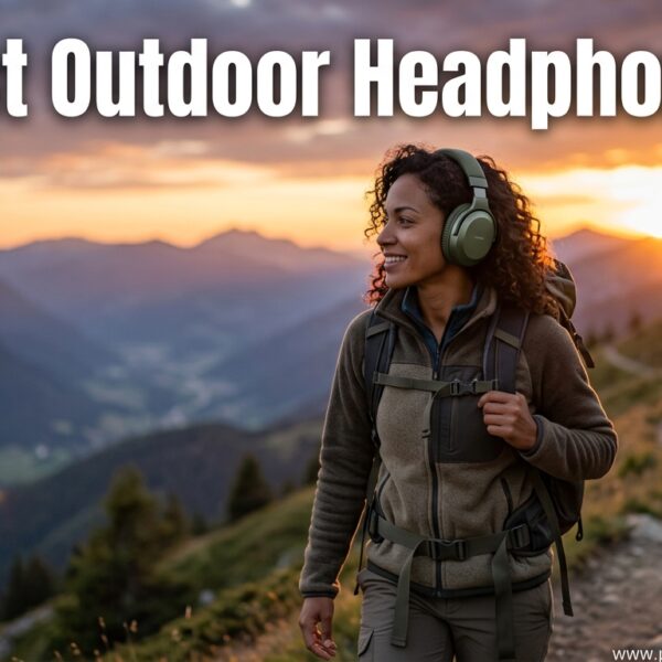 Best Outdoor Headphones