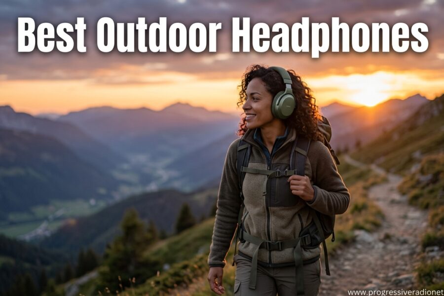 Best Outdoor Headphones