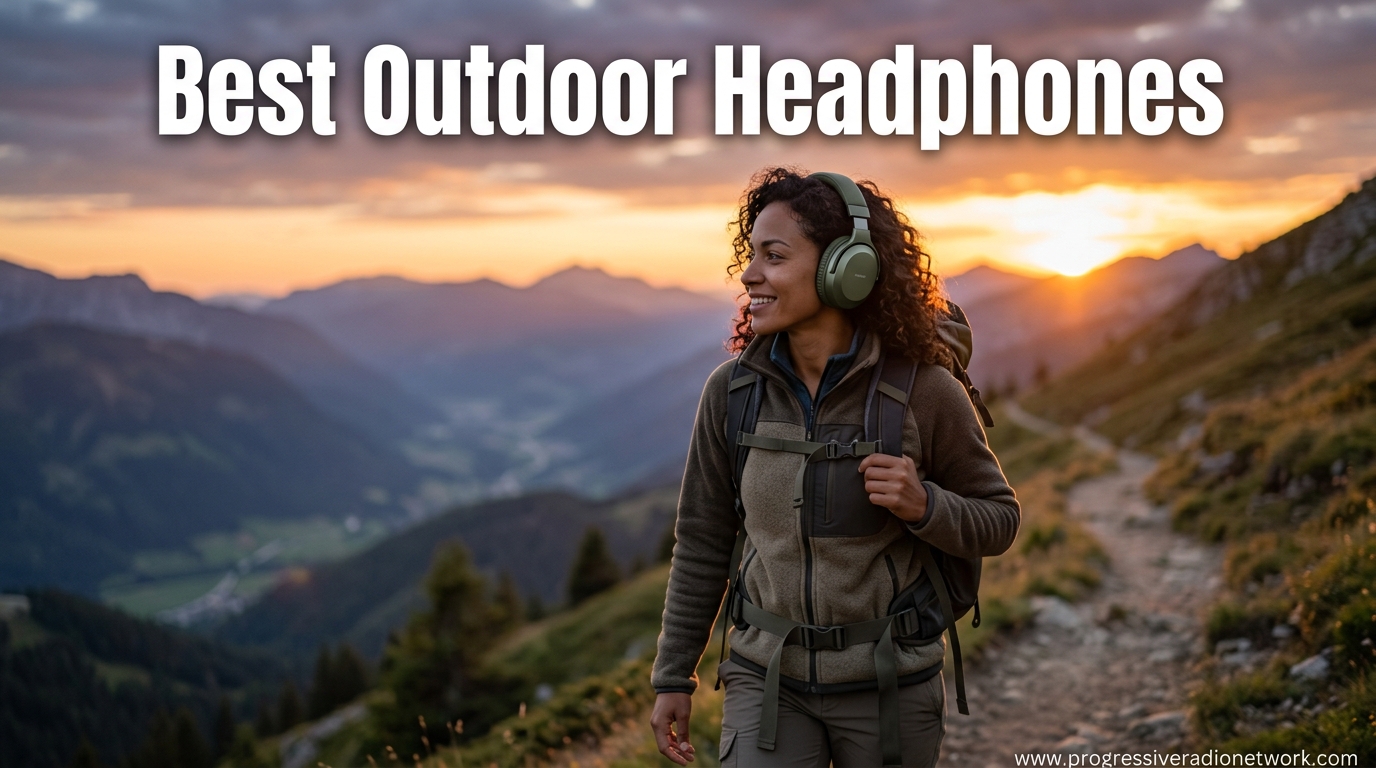 Best Outdoor Headphones