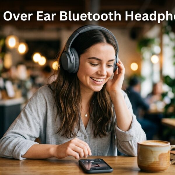 Best Over Ear Bluetooth Headphones