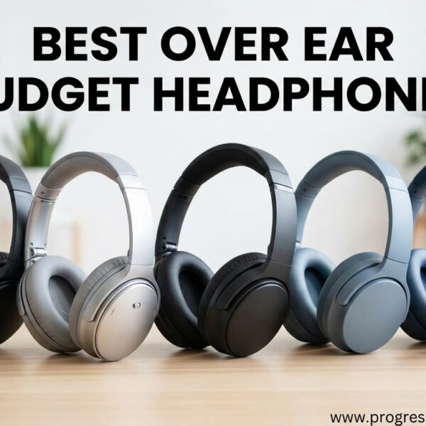 Best Over Ear Budget Headphones
